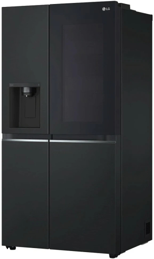 Холодильник з морозильною камерою LG GSGV80EPLL - 2