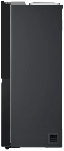 Холодильник з морозильною камерою LG GSGV80EPLL - 3