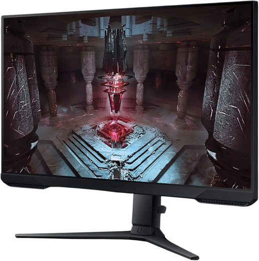 Ігровий монітор 32" Samsung Odyssey G5 (LS32CG510EUXEN) - 3