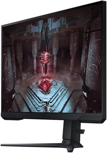 Ігровий монітор 32" Samsung Odyssey G5 (LS32CG510EUXEN) - 6