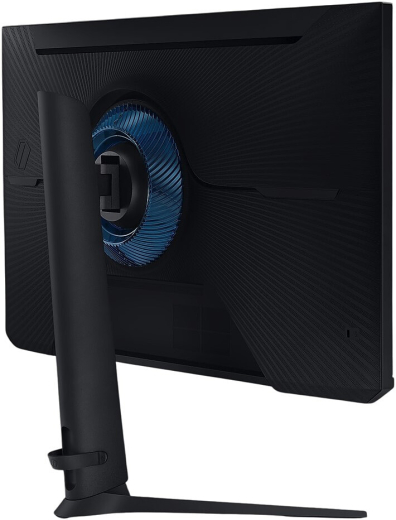Ігровий монітор 32" Samsung Odyssey G5 (LS32CG510EUXEN) - 8