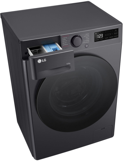 Прально-сушильна машина LG F2D9550YJ - 6
