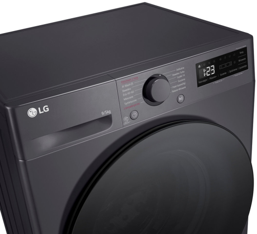 Прально-сушильна машина LG F2D9550YJ - 8