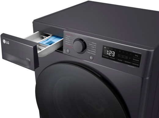 Прально-сушильна машина LG F2D9550YJ - 9
