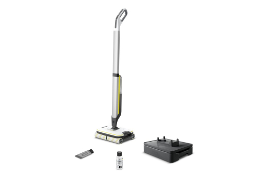 Миючий вертикальний пилосос (електрошвабра) Karcher FC 7 Cordless (1.055-701.0) - 1