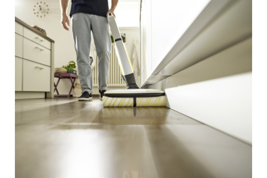 Миючий вертикальний пилосос (електрошвабра) Karcher FC 7 Cordless (1.055-701.0) - 4