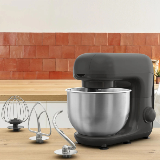 Кухонна машина Tefal Bake Essential QB161H38 - 11