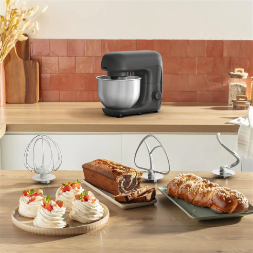 Кухонна машина Tefal Bake Essential QB161H38 - 12