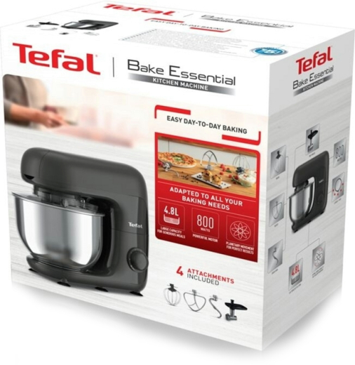 Кухонна машина Tefal Bake Essential QB161H38 - 13