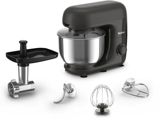 Кухонна машина Tefal Bake Essential QB161H38 - 1