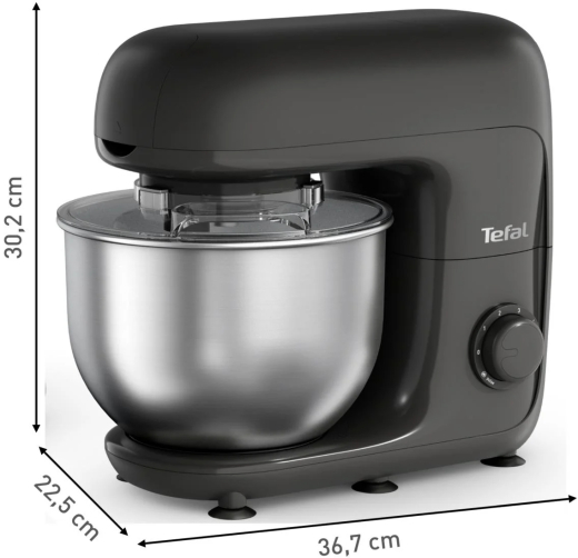 Кухонна машина Tefal Bake Essential QB161H38 - 4