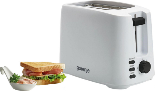 Тостер Gorenje T700XG - 2