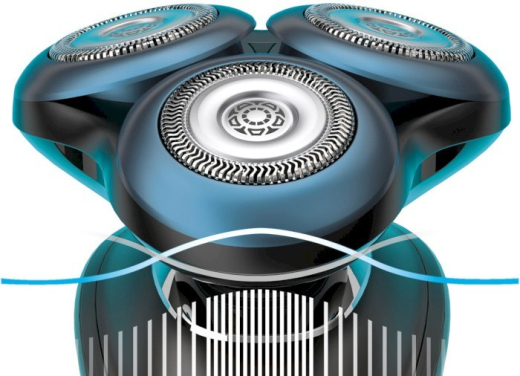 Электробритва мужская Philips S7940/16 - 4