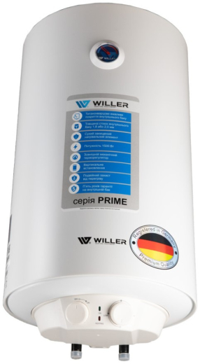 Водонагрівач Willer EV30DR-Prime - 2