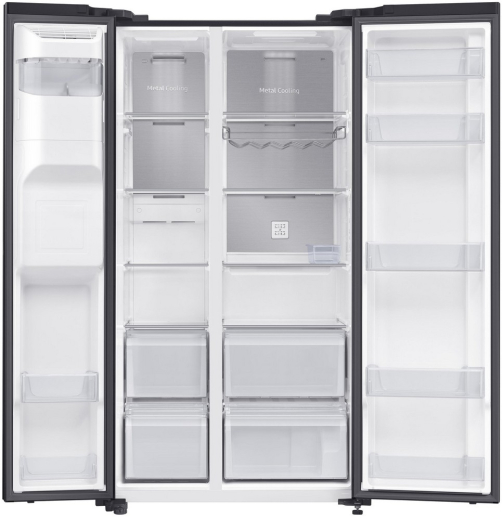 Холодильник Samsung RS65DG54M32C - 4