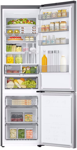 Холодильник Samsung RB 38C776DS9 - 3