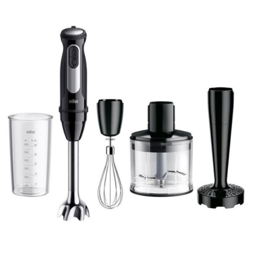 Занурюваний блендер Braun MQ55307M - 1