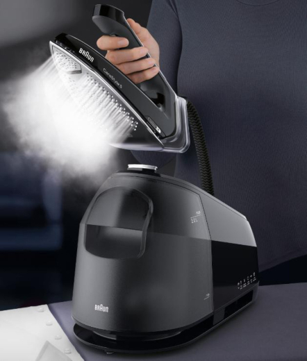 Парогенератор Braun CareStyle 5 IS 5249 BK - 3