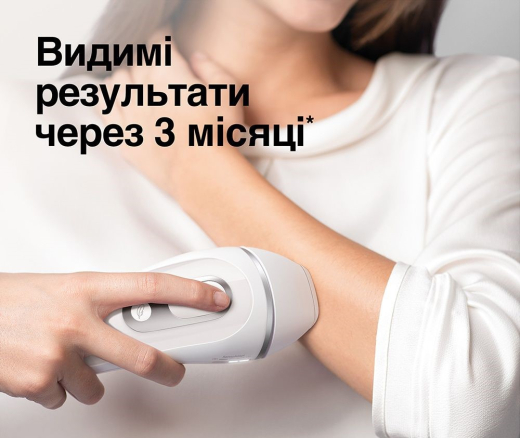 Фотоэпилятор Braun PL3132 + GIL Venus - 4