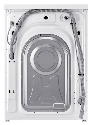 Стиральная машина автоматическая Samsung WW80CGC04DAH - 5