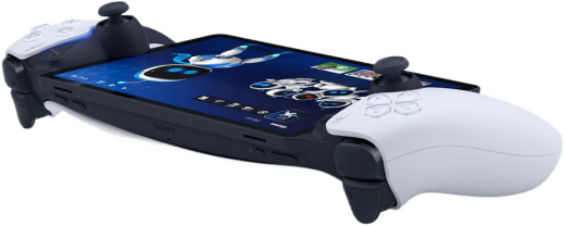 Портативна ігрова приставка Sony Playstation Portal Remote Player White (1000042436) - 3