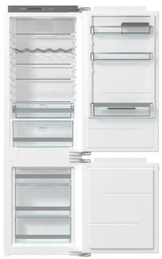 Встраиваемый холодильник с морозильной камерой Gorenje NRKI218EA0 - 3
