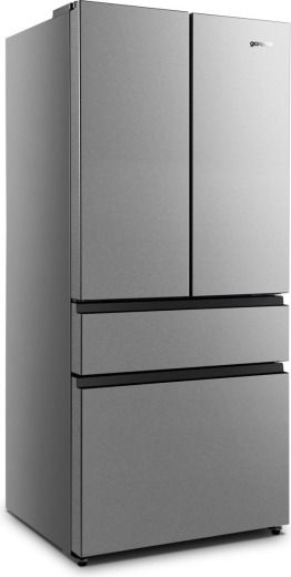 Холодильник Gorenje NRM818EUX - 2