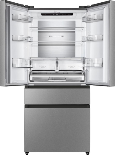 Холодильник Gorenje NRM818EUX - 4