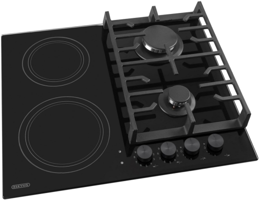 Варочная поверхность комбинированная Eleyus H0CBHG ME 60 BL V2 CF - 3