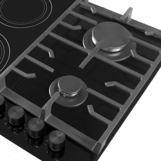 Варочная поверхность комбинированная Eleyus H0CBHG ME 60 BL V2 CF - 5