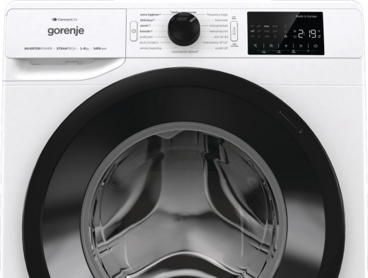Стиральная машина Gorenje WPNEI84SBSWIFI/PL - 6