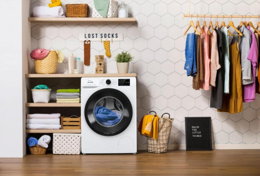 Стиральная машина Gorenje WPNEI84SBSWIFI/PL - 7