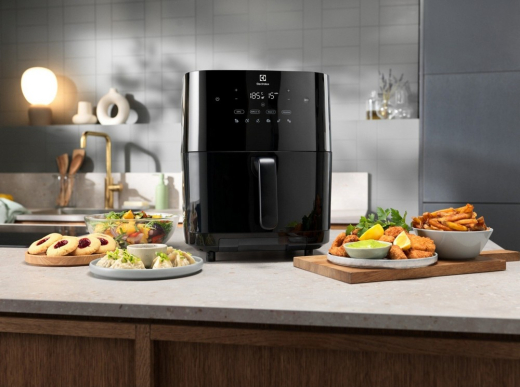 Мультипіч (аерофритюрниця) Electrolux EAF7SB - 7