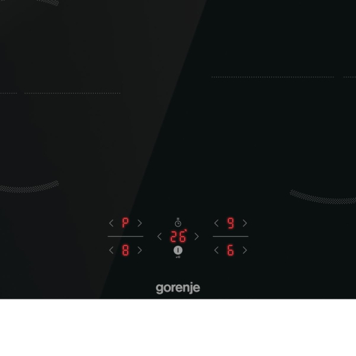 Варильна поверхня індукційна GORENJE GI6401BSCE - 6