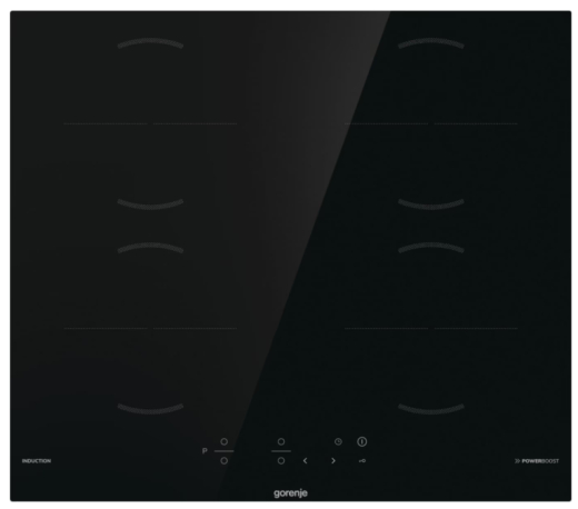 Індукційна варильна поверхня Gorenje GI6401BSCE - 6