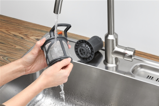 Посудомийна машина вбудована Electrolux EEC87310W - 2