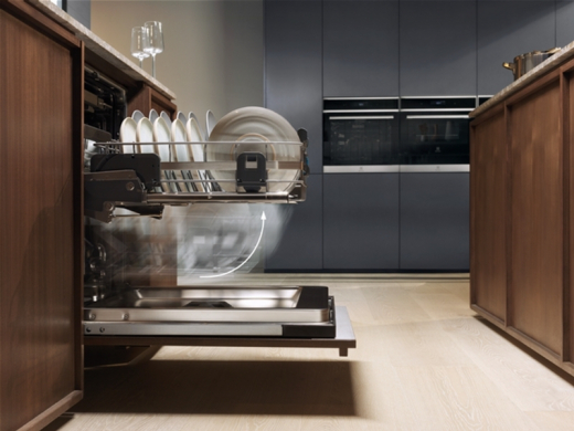 Посудомийна машина вбудована Electrolux EEC87310W - 3