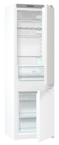 Встраиваемый холодильник с морозильной камерой Gorenje NRKI418EA0 - 2
