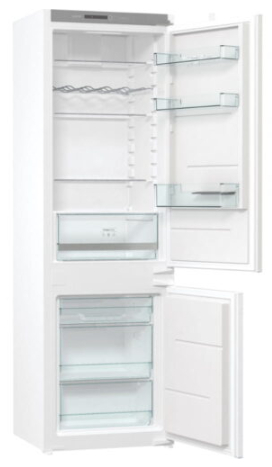 Встраиваемый холодильник с морозильной камерой Gorenje NRKI418EA0 - 3