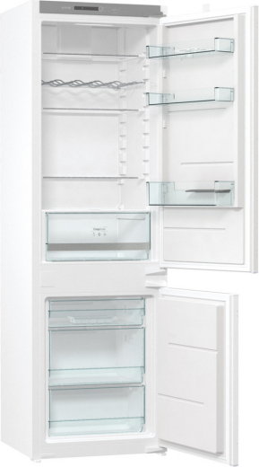 Холодильник вбудовуваний Gorenje NRKI418EA0 - 8