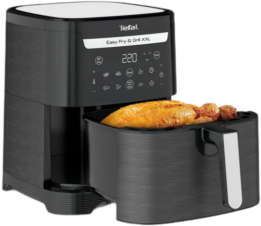 Мультипіч Tefal Easy Fry&Grill XXL EY801815 - 3