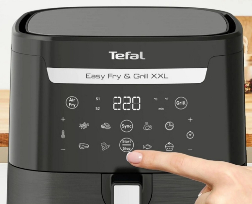 Мультипіч Tefal Easy Fry&Grill XXL EY801815 - 4