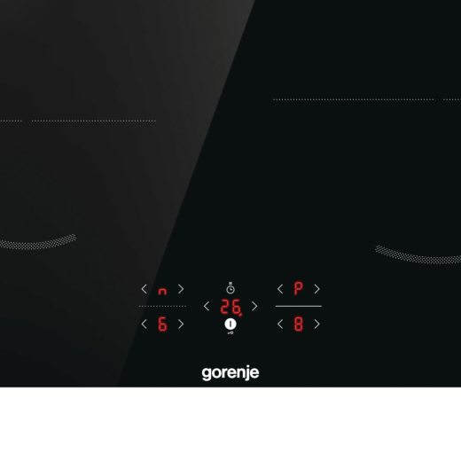 Індукційна варильна поверхня Gorenje GI6421BSC - 4