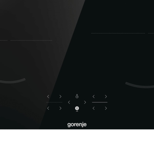 Індукційна варильна поверхня Gorenje GI6421BSC - 8