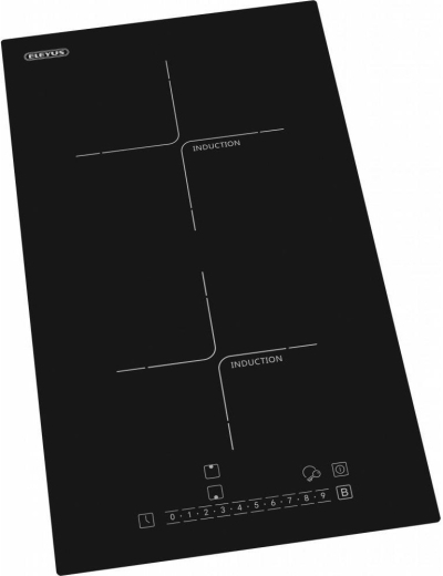 Варильна поверхня електрична Eleyus H3EBHG SL 30 BL I - 3