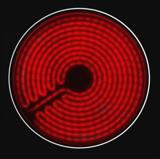 Электрическая варочная поверхность ELEYUS H1EBHG SE 30 BL V - 5