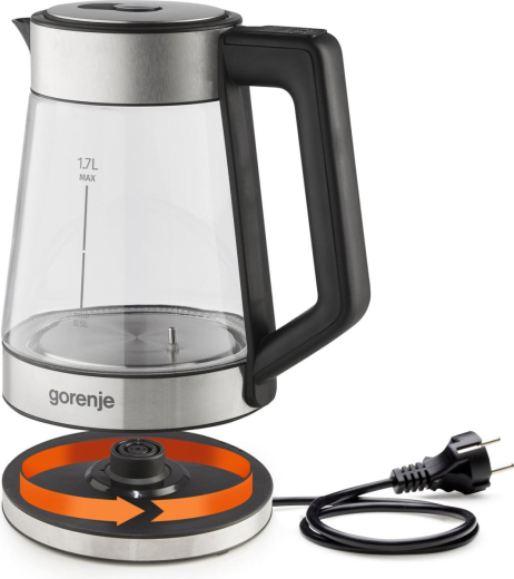 Электрочайник Gorenje K17TRG - 4