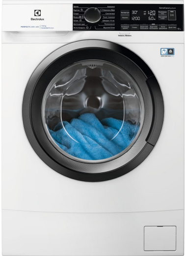 Стиральная машина Electrolux EW6SM226DU - 1