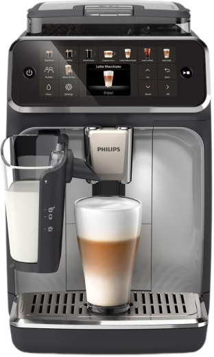 Кофемашина Philips LatteGo Series 5500 EP5546/70 - 1