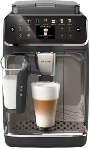 Кавомашина Philips Series 4400 LatteGo EP4449/70 - 1